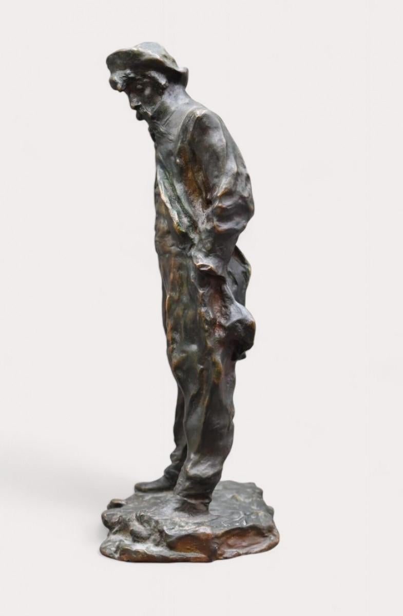 Vagabond di Édouard Fortiny (nato nel 1862) in vendita 4