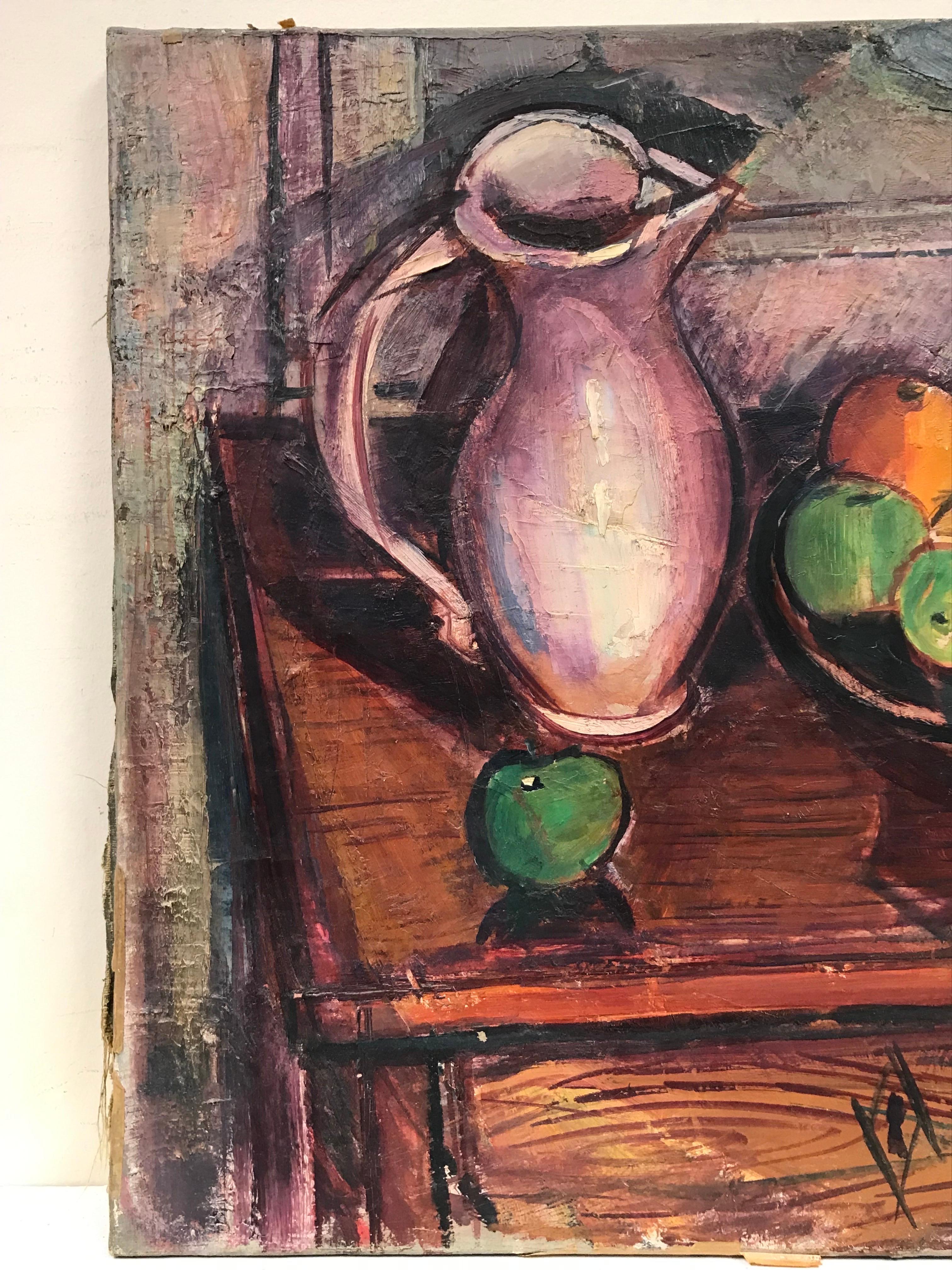 ' Les Oranges