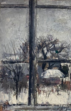 Post-Impressionist Interior Paintings