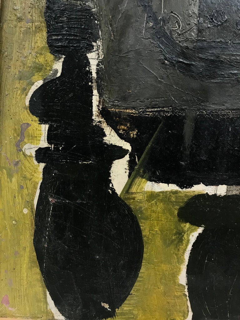 Édouard Righetti (1924-2001) - Original French Mid Century Post ...