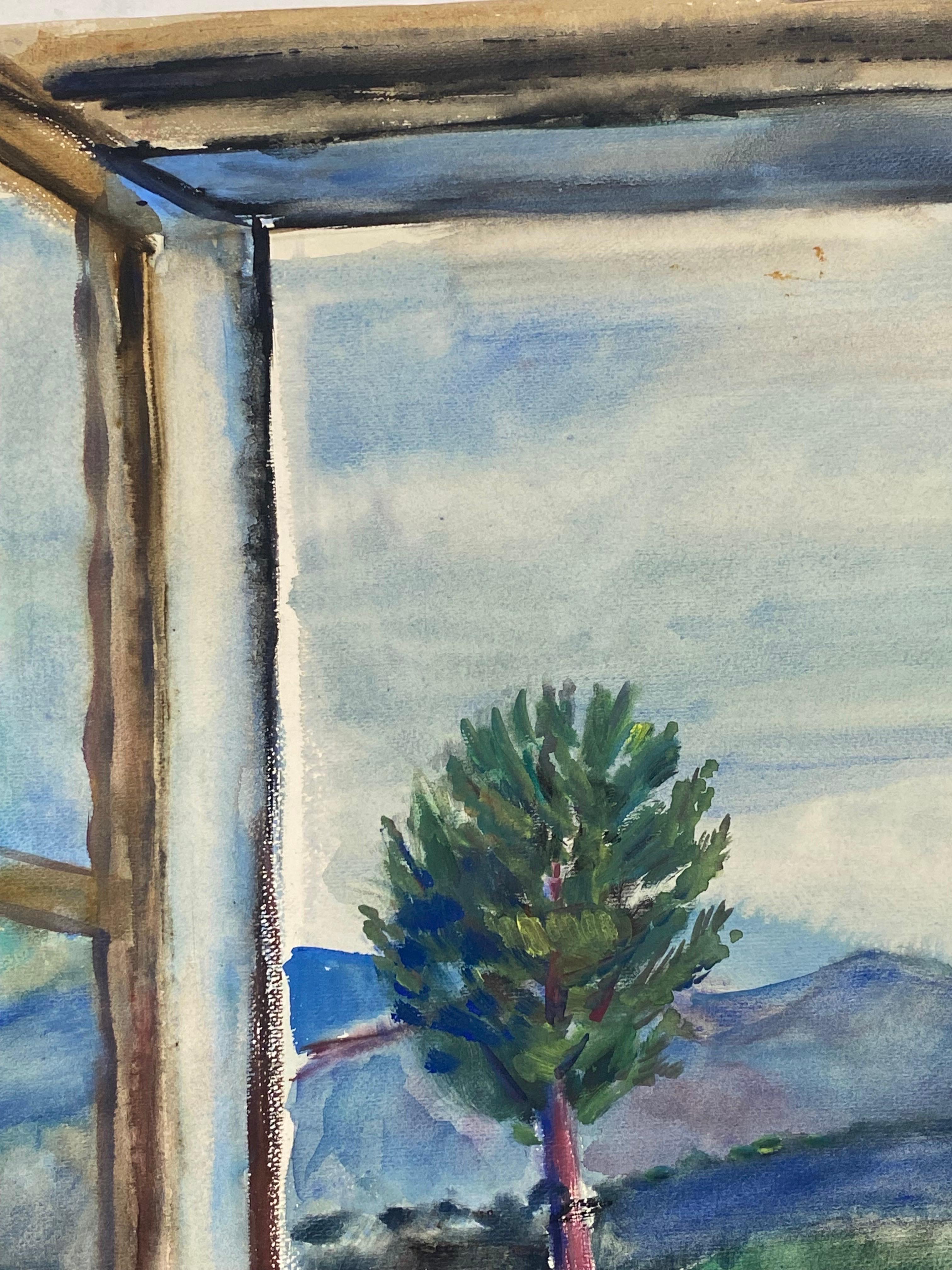 a room with a view painting