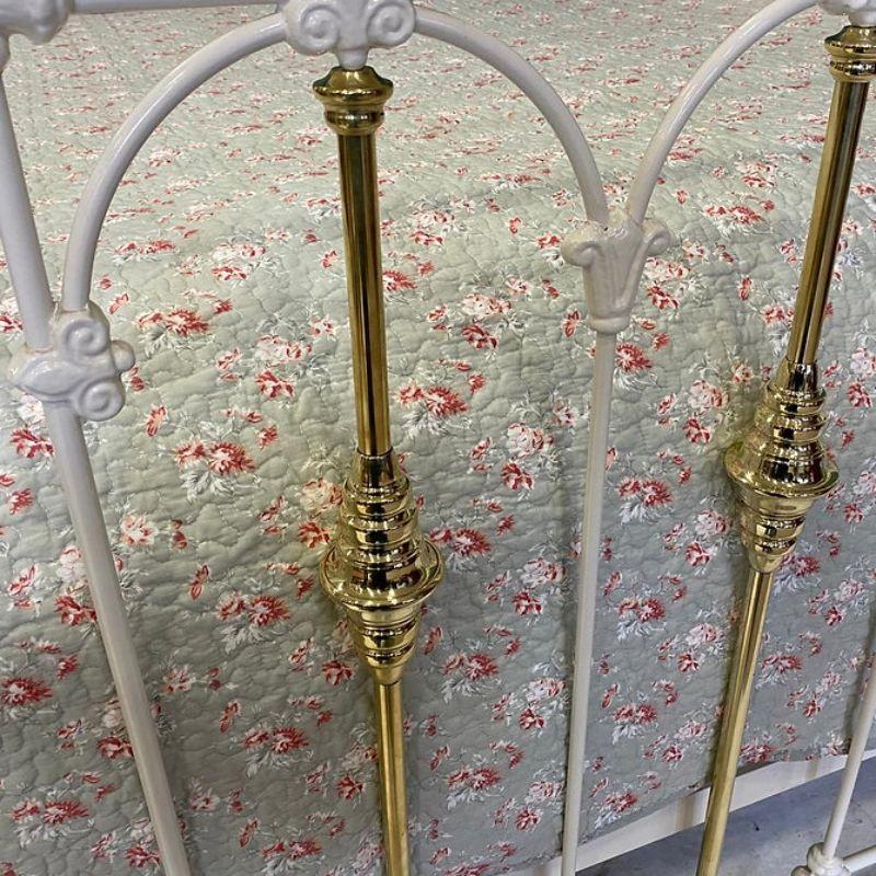 This lovely bedstead (4'6