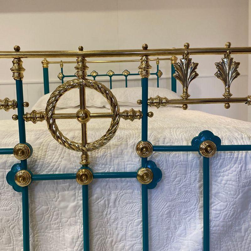Stunning English Victorian double (4'6