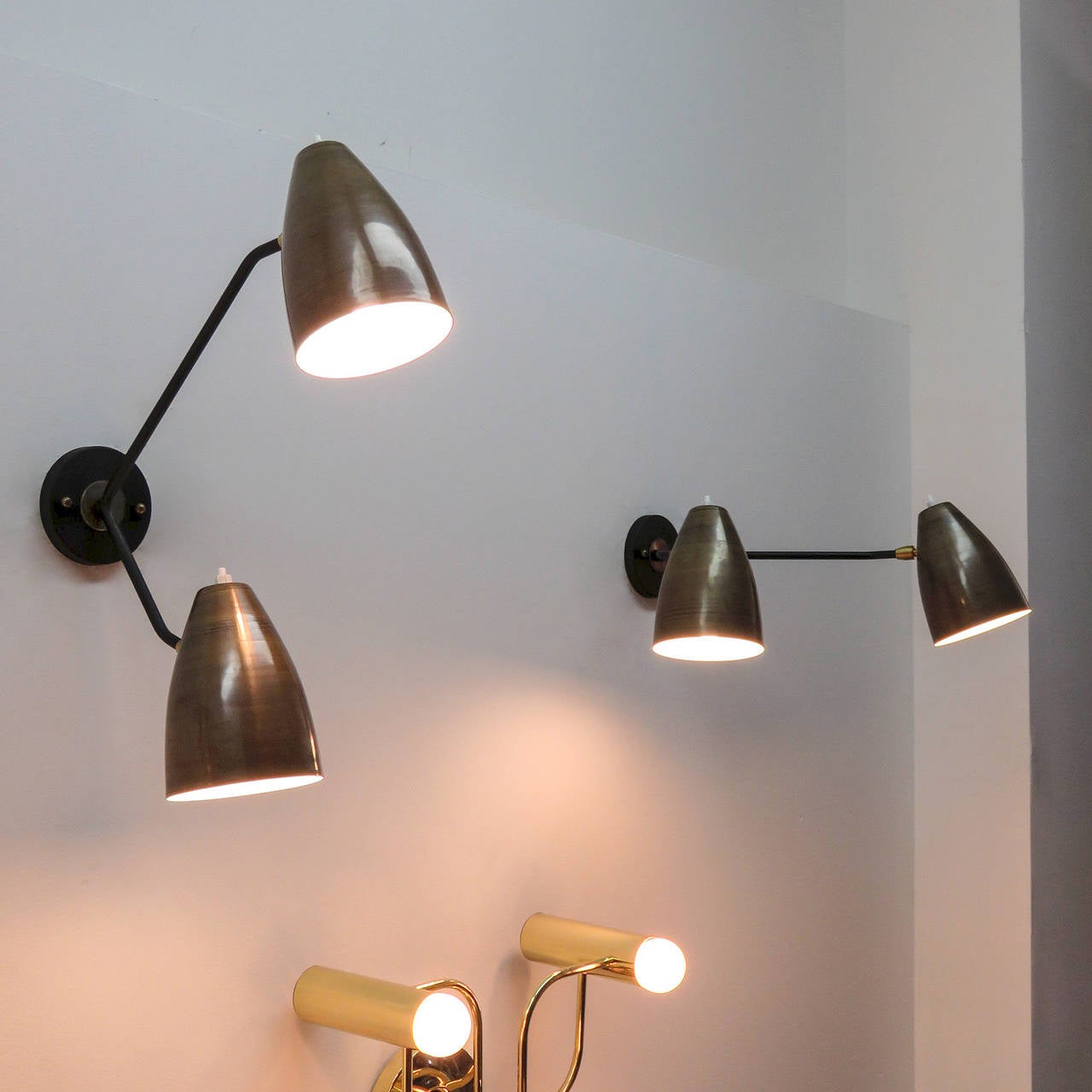 LB-2 Wall Lights by Gallery L7 2