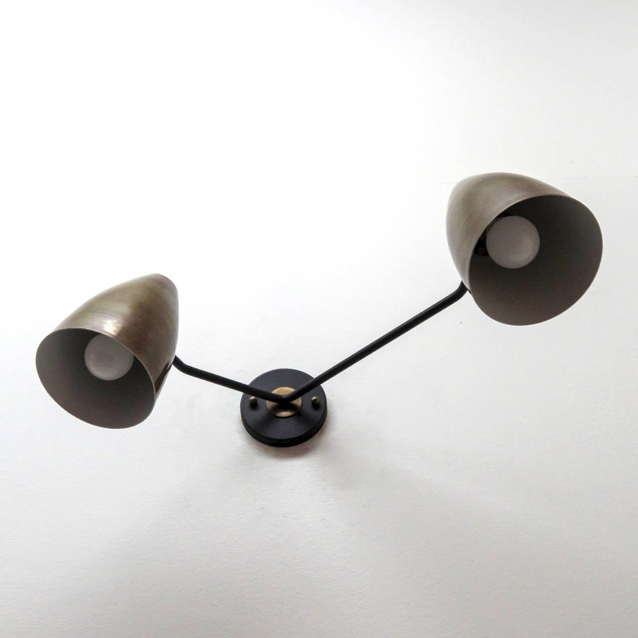 American LB-2 Wall Lights by Gallery L7