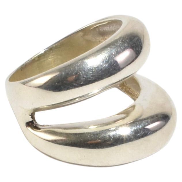Double Band Ring