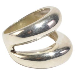 Double Band Ring