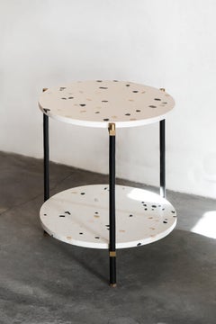 Double Bar Table 50 3 Legs by Contain