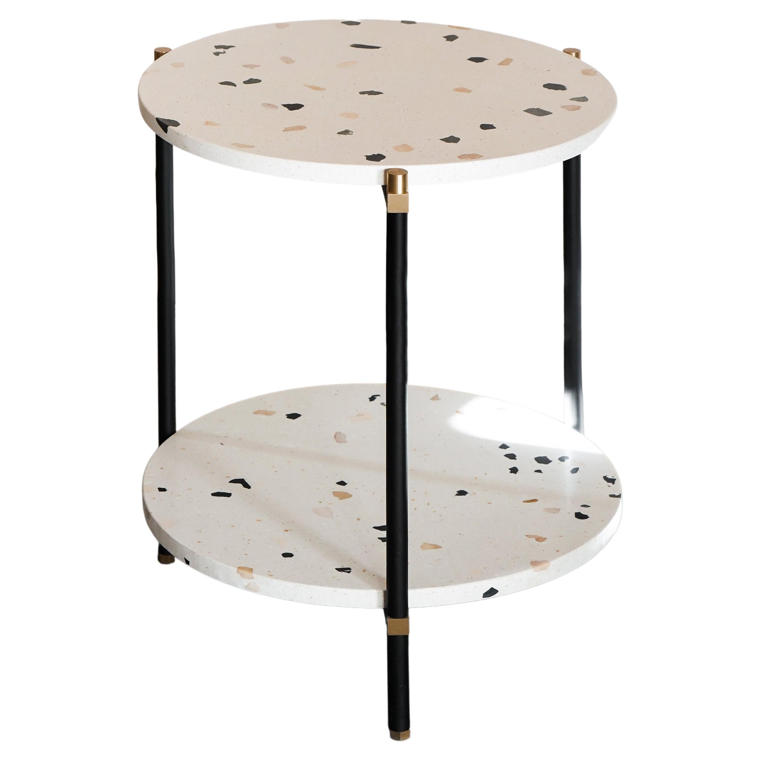 Double Bar Table 50 3 Legs by Contain