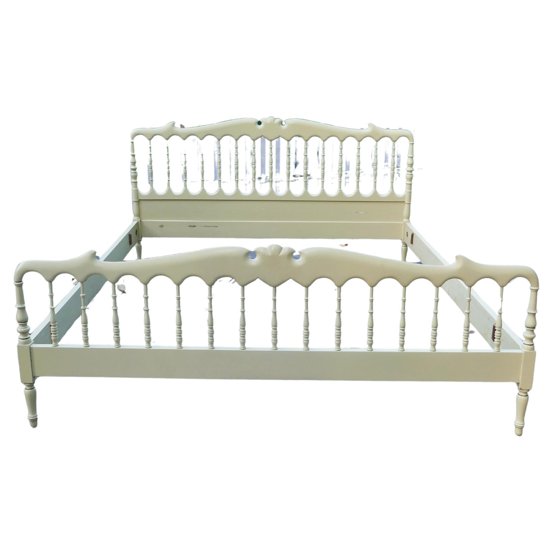 Cama doble de Giuseppe Gaetano Descalzi. Moderno en venta