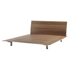 Double bed Casamania
Horm Sottiletto – Canaletto walnut