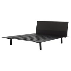 Double bed Casamania 
Horm Sottiletto – Moca-stained Oak