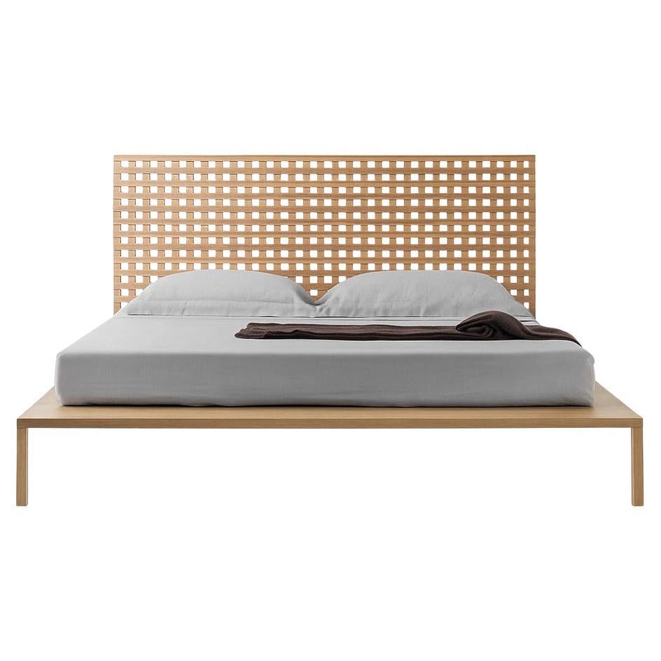 Double bed Casamania
Horm Twine L - Natural oak - design Matteo Thun