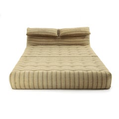Double Bed "Le Bambole" by Mario Bellini for B&B, 1970s
