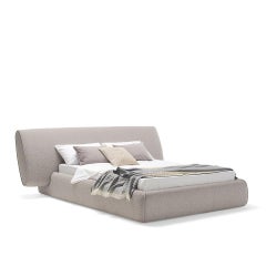 Double bed Mogg RIO design ALAIN GILLES