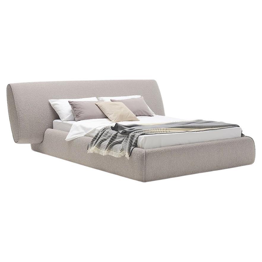 Double bed Mogg RIO design ALAIN GILLES in vendita