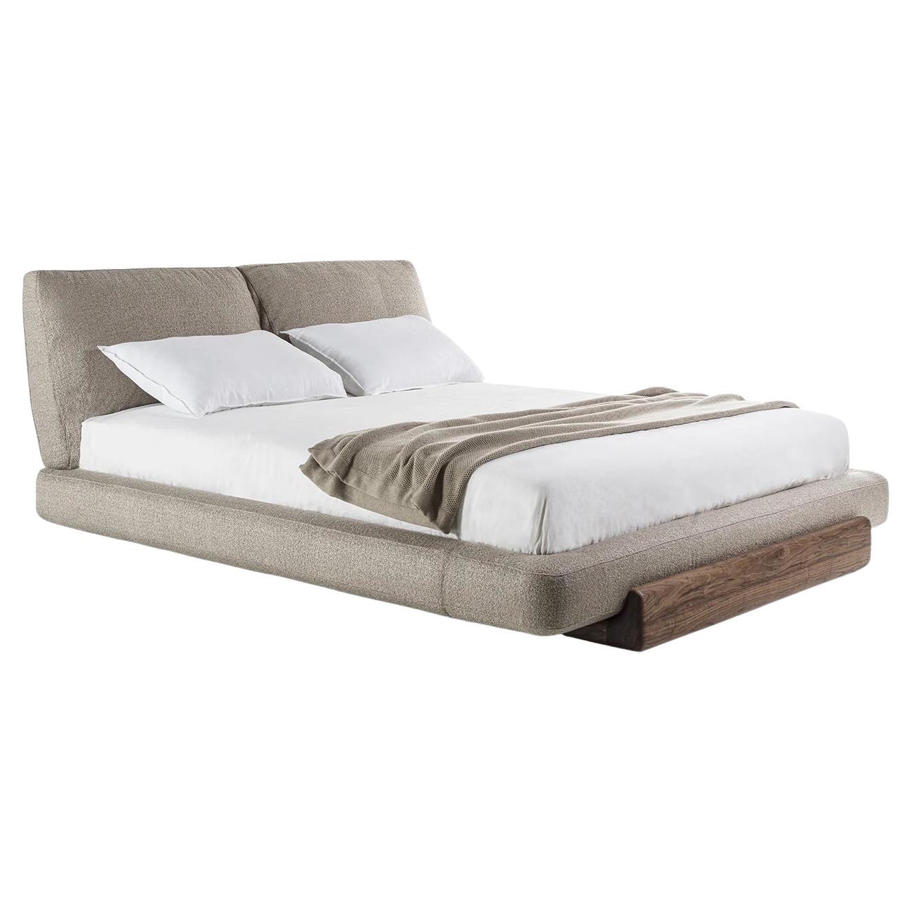 How do I hang a bed?