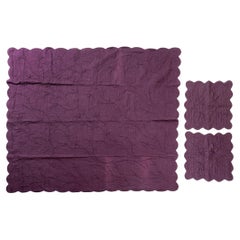Double Bedspread with Cushions2005