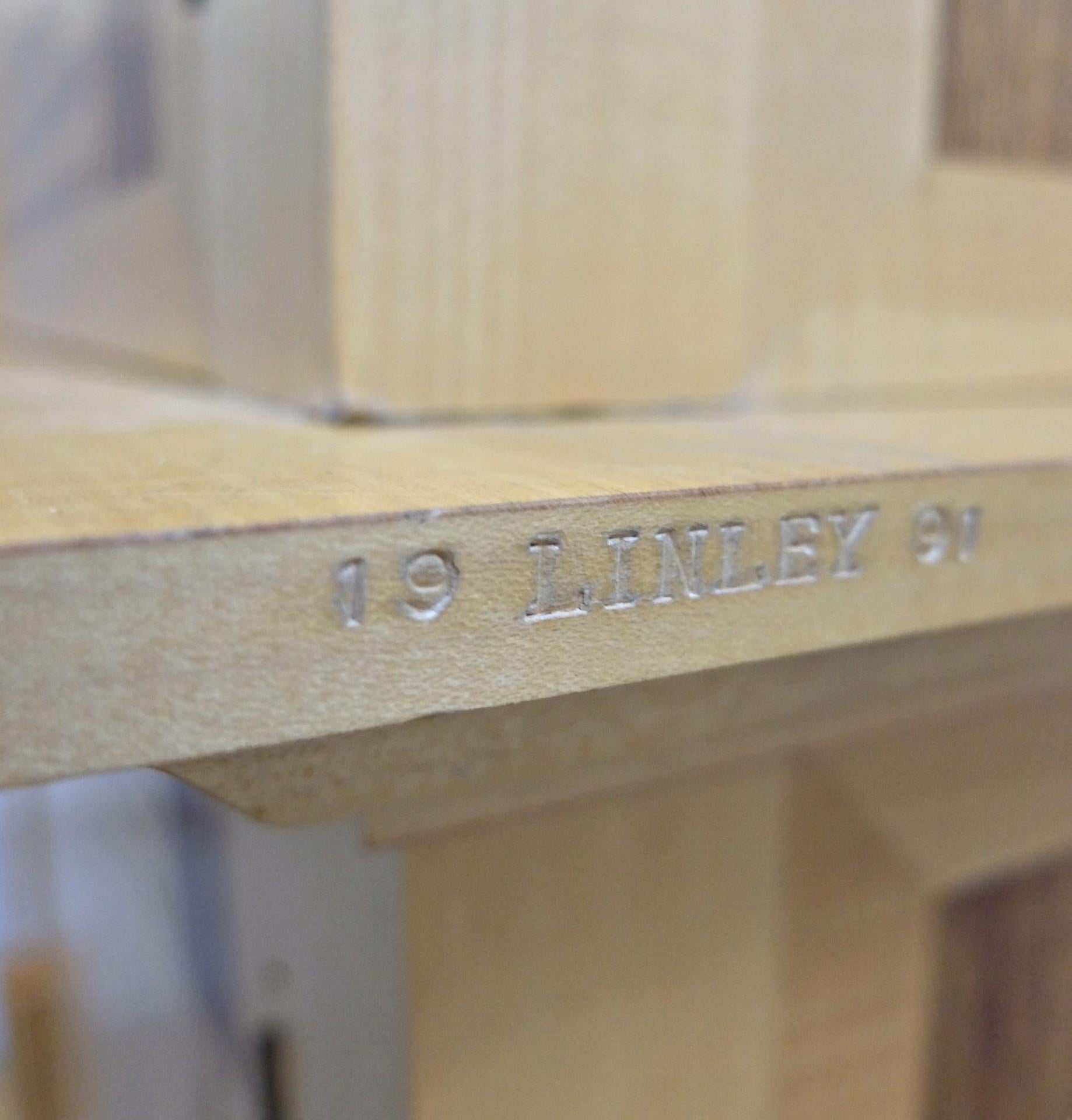 Contemporary Double Body Cupboard by David Linley For Sale