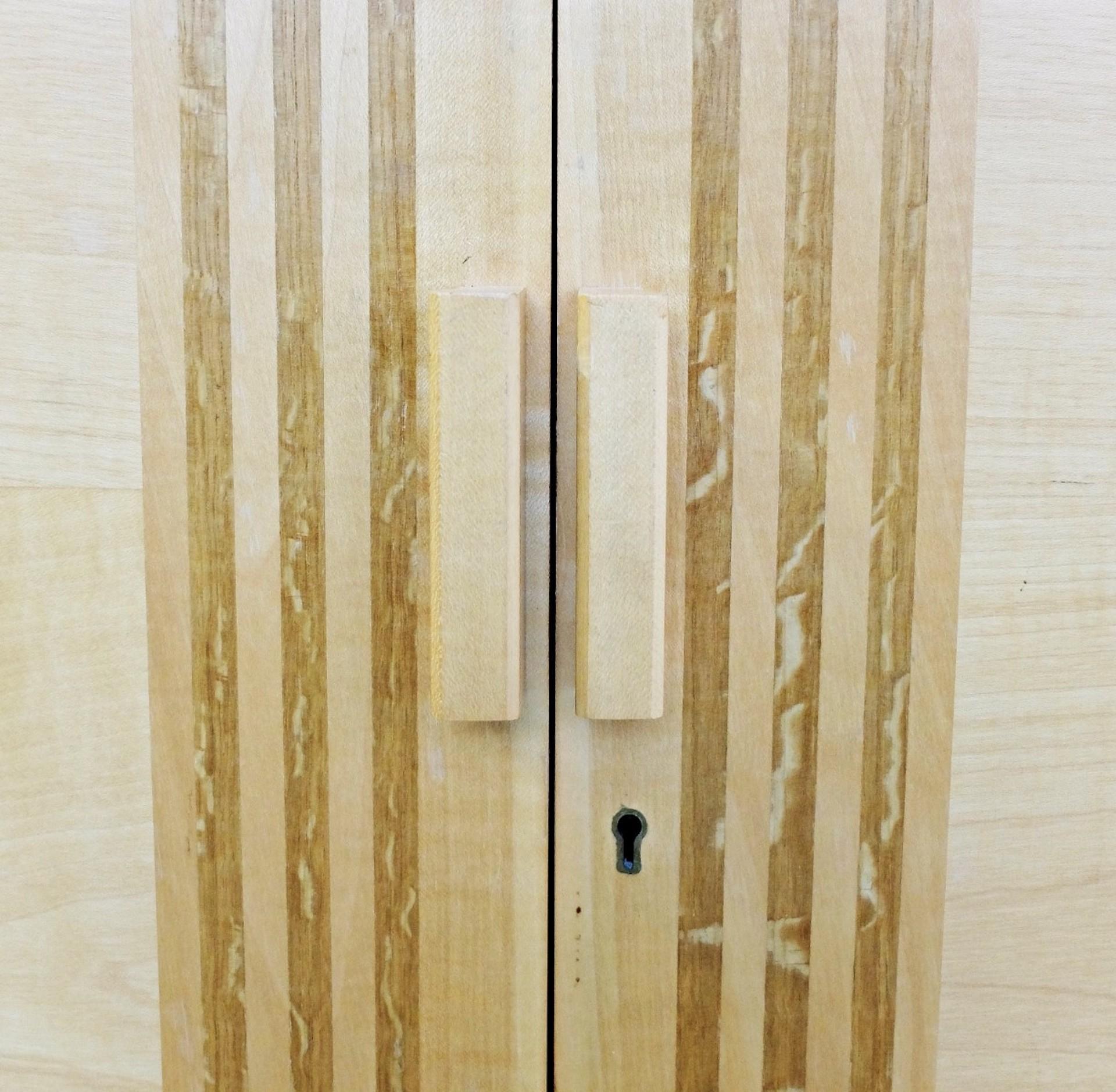 Double Body Cupboard by David Linley For Sale 1