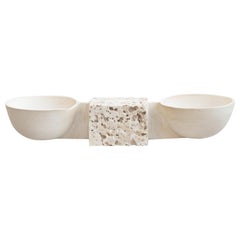 Double Bowl by Turbina