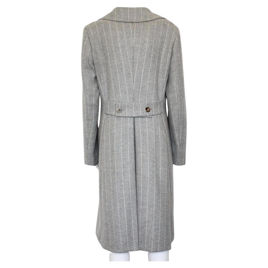 Cappotto doppiopetto Ballantyne taglia 44