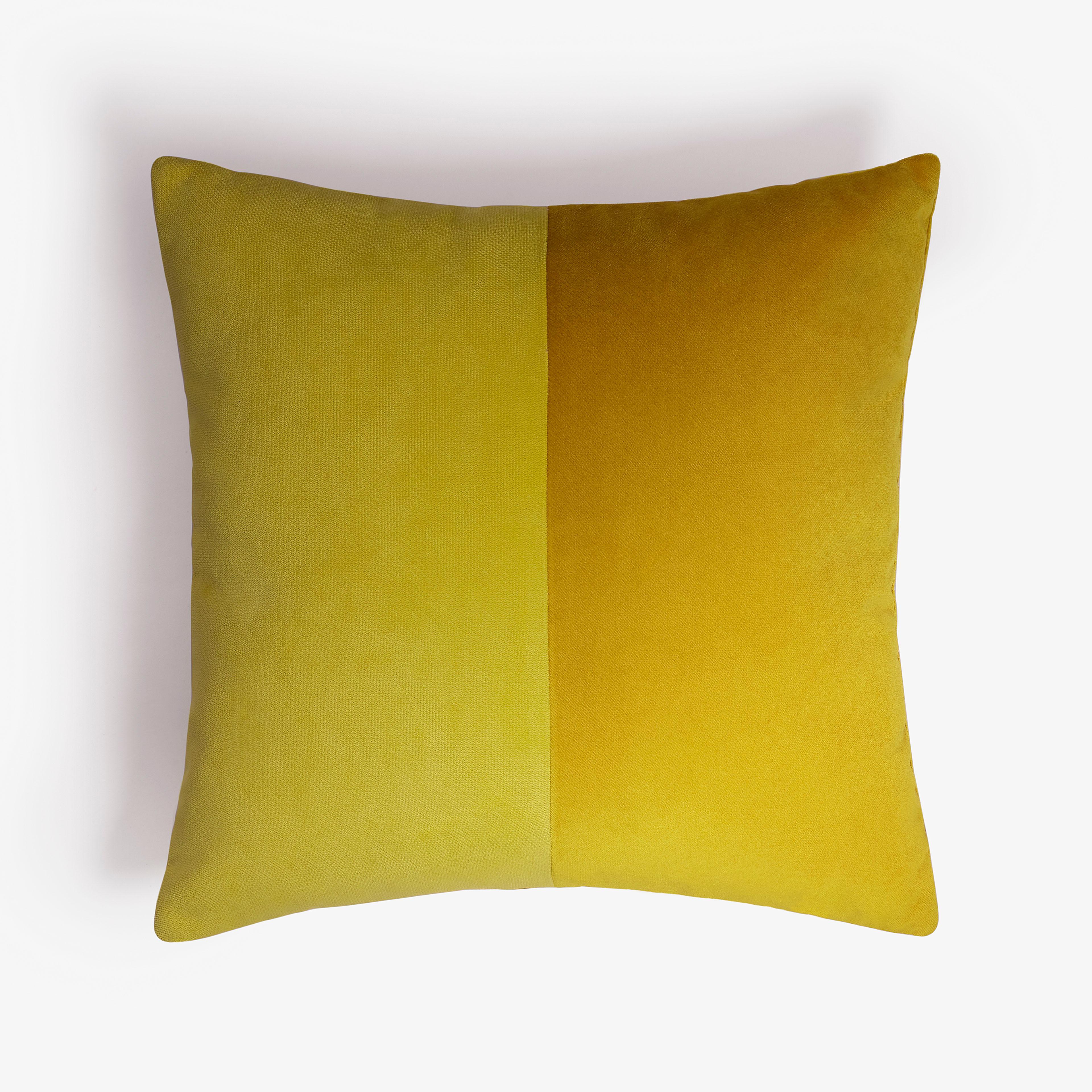 Cuscino doppio rosso mattone in vendita 9