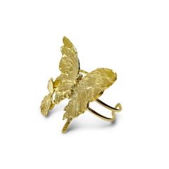 Double Butterfly Cuff