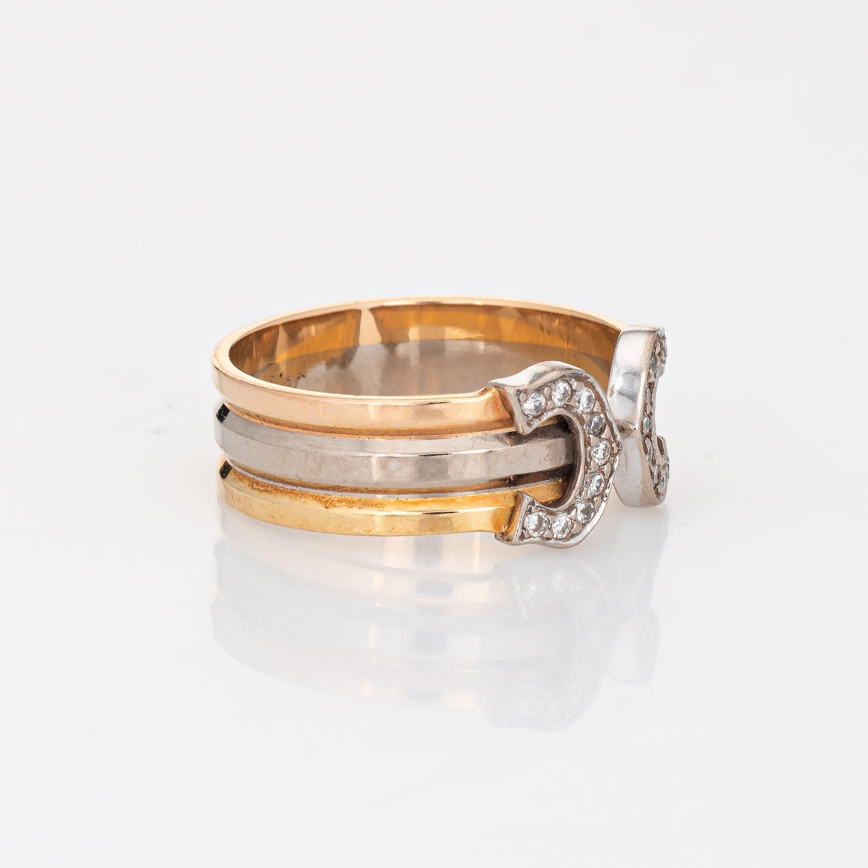 vintage cartier ring