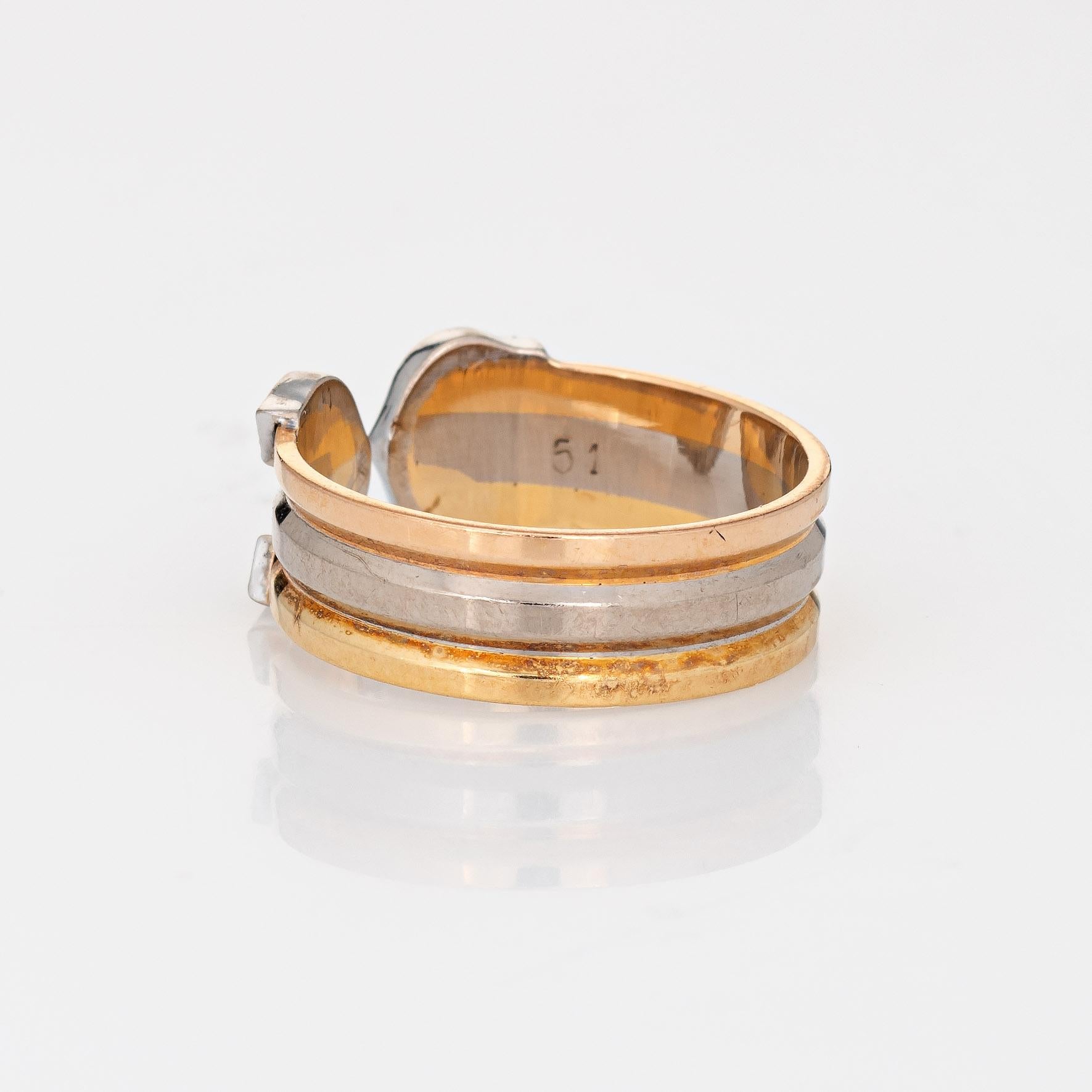 cartier ring vintage
