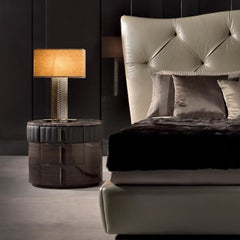 Double C Nightstand by Daytona