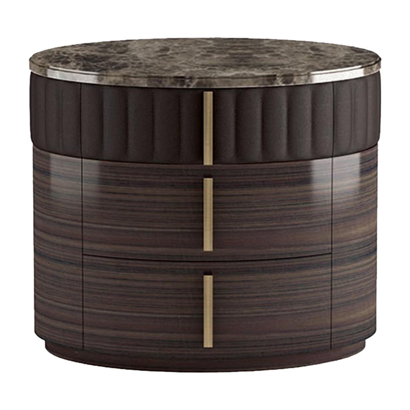 Double C Nightstand by Daytona