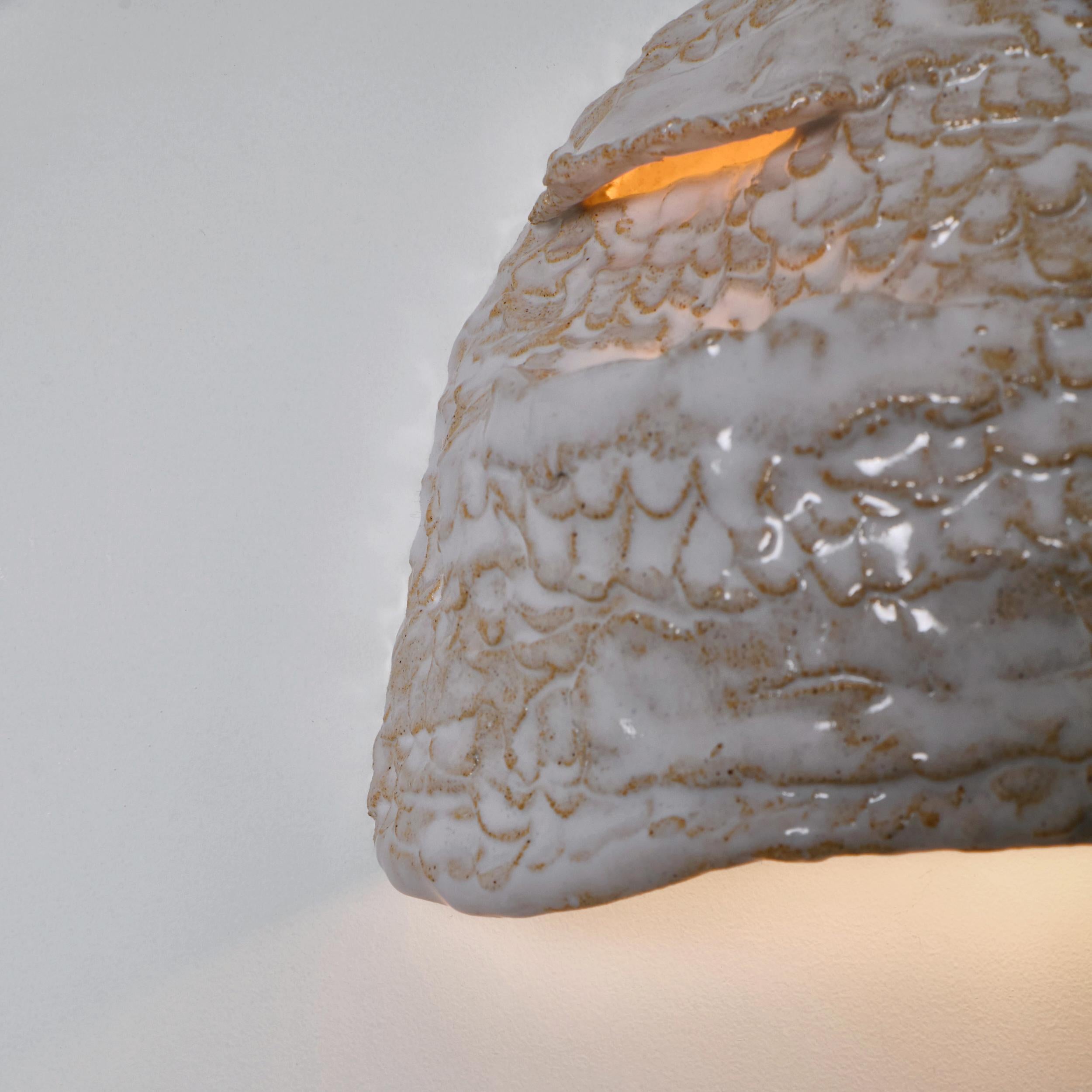 Ceramica Lampada da parete Double Casa in vendita
