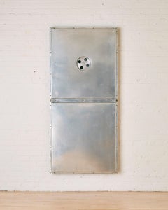 Double Ceiling Element (MODEL 'METROPOLE') by Jean Prouvé for the Metrople House