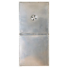 Elemento a doppio soffitto (MODELLO 'METROPOLE') di Jean Prouvé per la casa Metrople