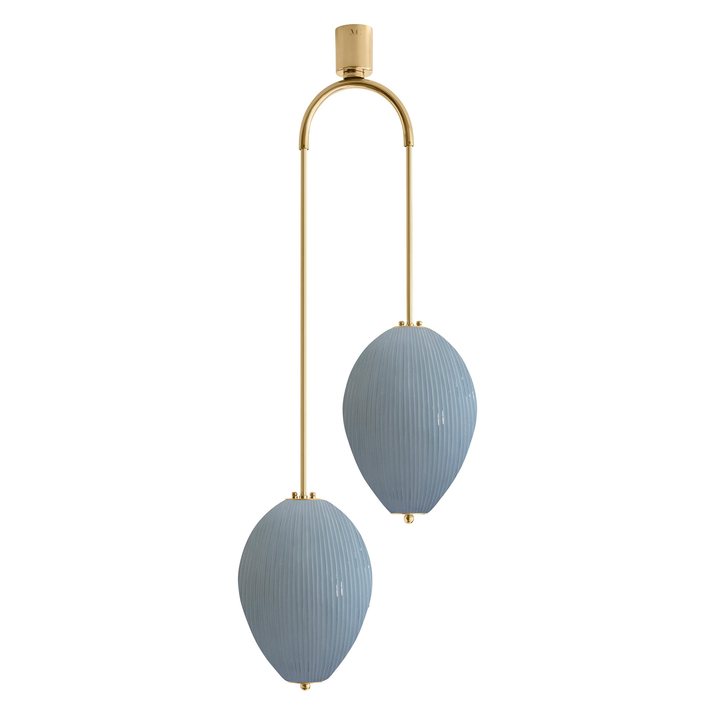 Double Chandelier China 10 by Magic Circus Editions