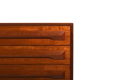 Double Chest of Drawers / Sideboard by Ib Kofod-Larsen