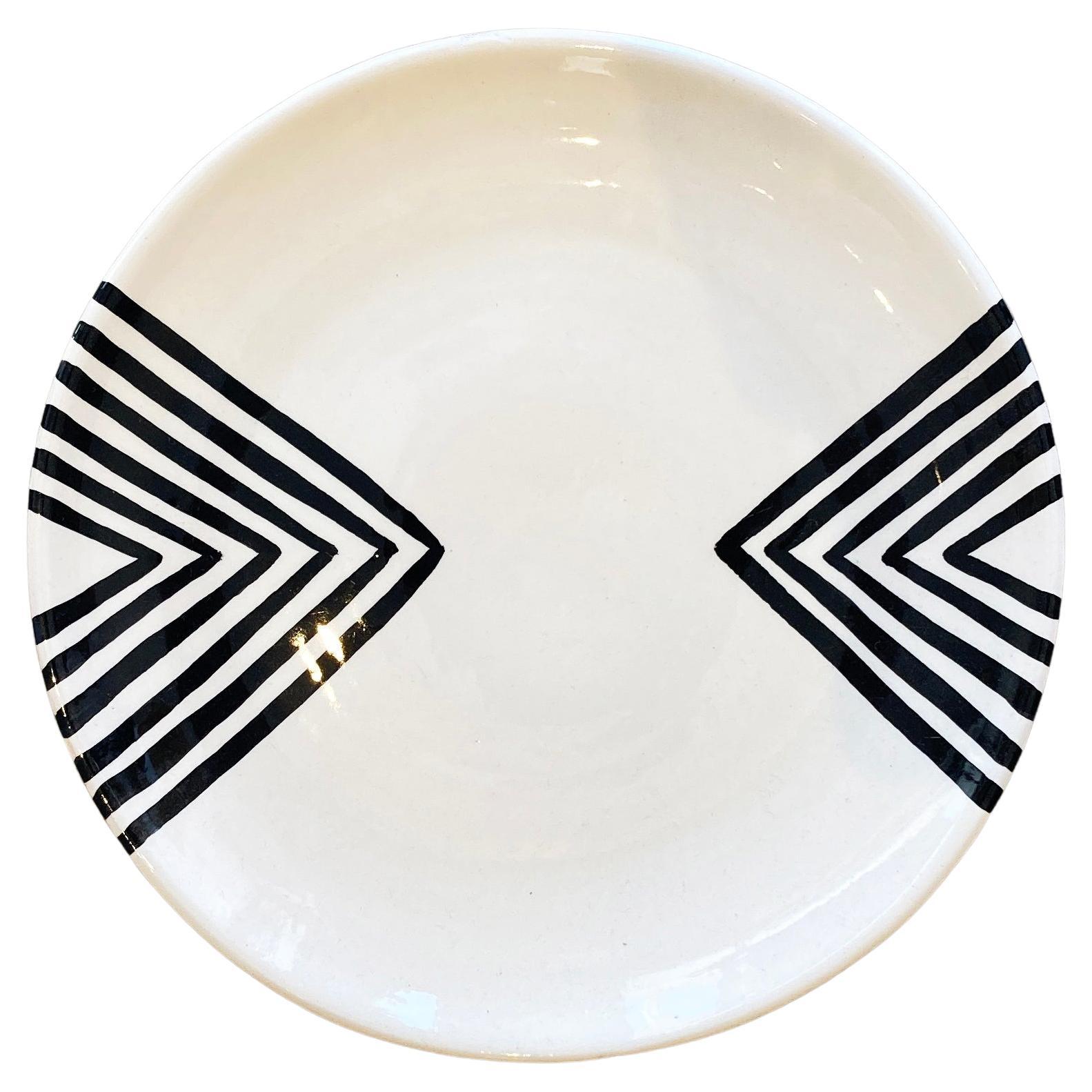 Fine Art Ceramics Art & Collectibles Beautiful Hand Made Round Ceramics ...