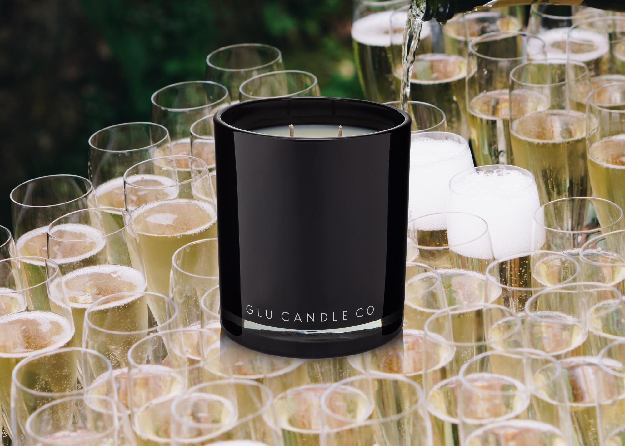 Double Cleanse (Pot à bougie noir) 11 oz Neuf - En vente à Malibu, CA
