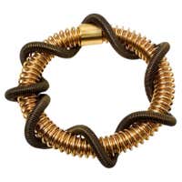 H. Stern Citrine Sunrise Bracelet 18k Gold For Sale at 1stDibs | sterns ...