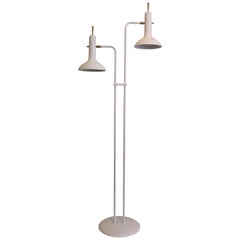 Double Cone Floor Lamp by the Laurel Lamp Mfg. Co.