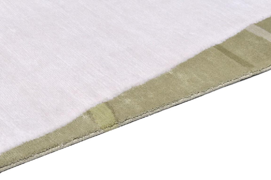 Népalais Tapis contemporain 