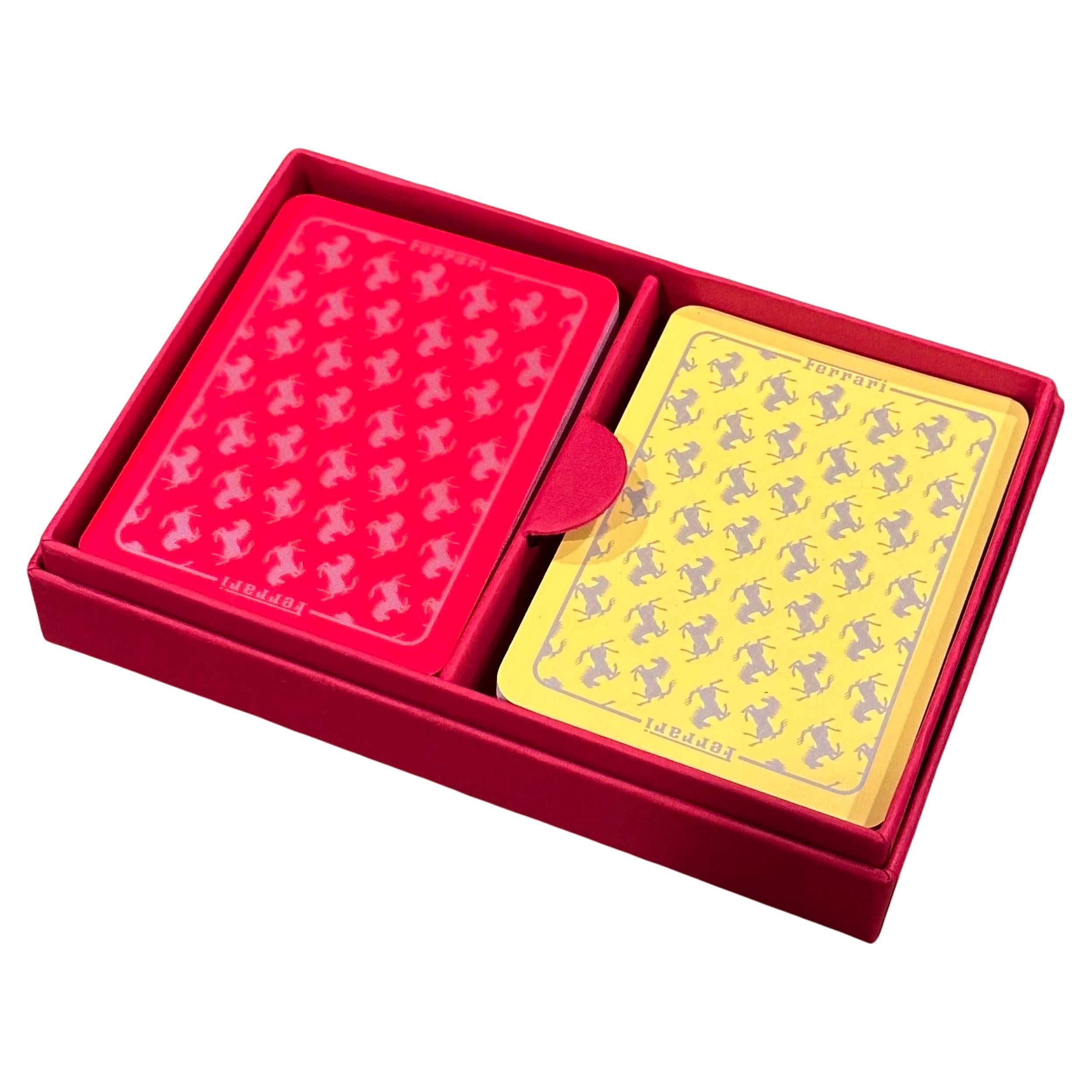 double deck card game