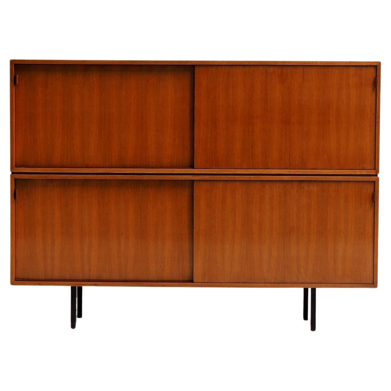 Double Decker Sideboard by Female Designer Florence Knoll for Knoll Inc