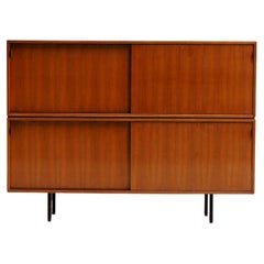 Double Decker Sideboard by Female Designer Florence Knoll for Knoll Inc