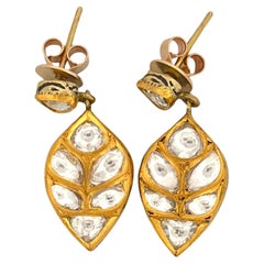 Double Delight: Earrings with Unique Front and Back Designs