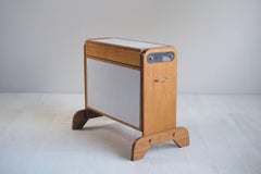 Double Desk with System, Raclem Edition, France 1950