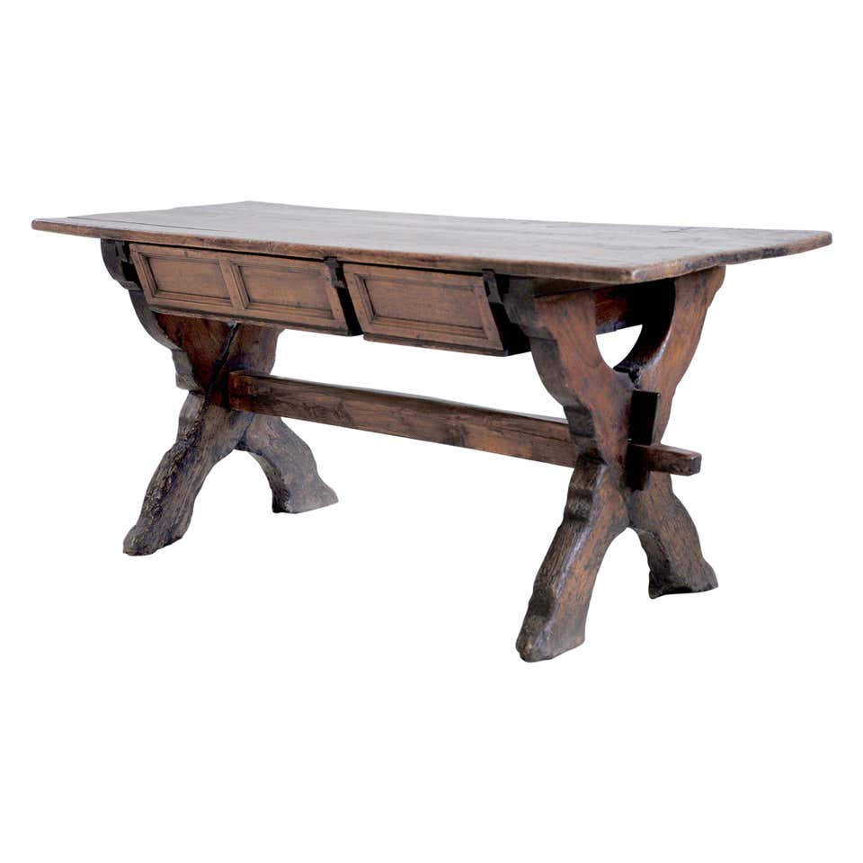 Medieval Tables - 43 For Sale at 1stDibs | medieval dining table ...