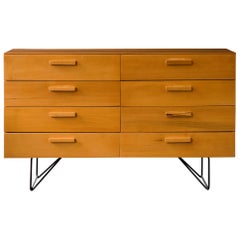 Double Dresser in Plywood by Luther Conover