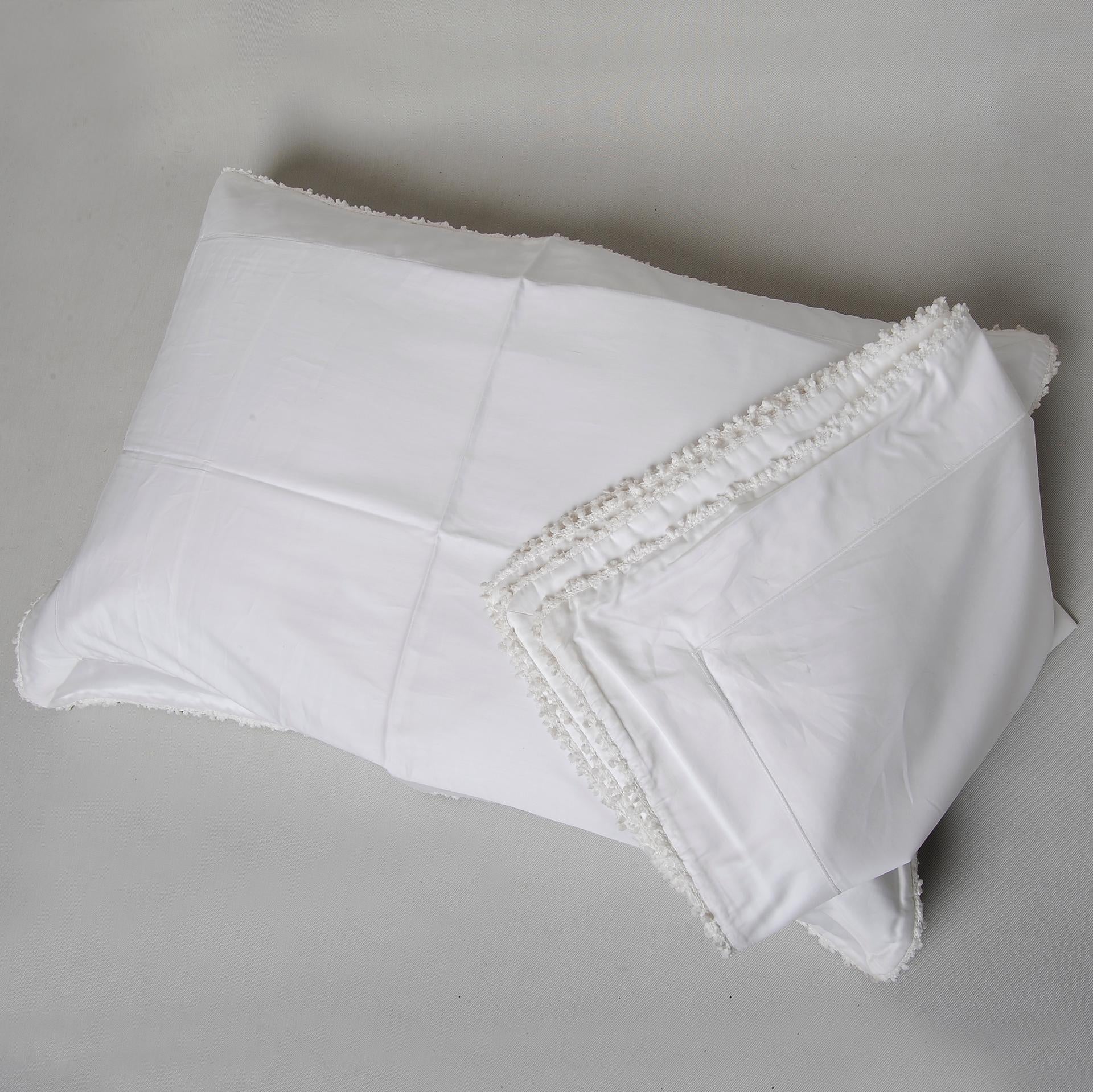 Double Duvet Cover with Pillowcases For Sale 4